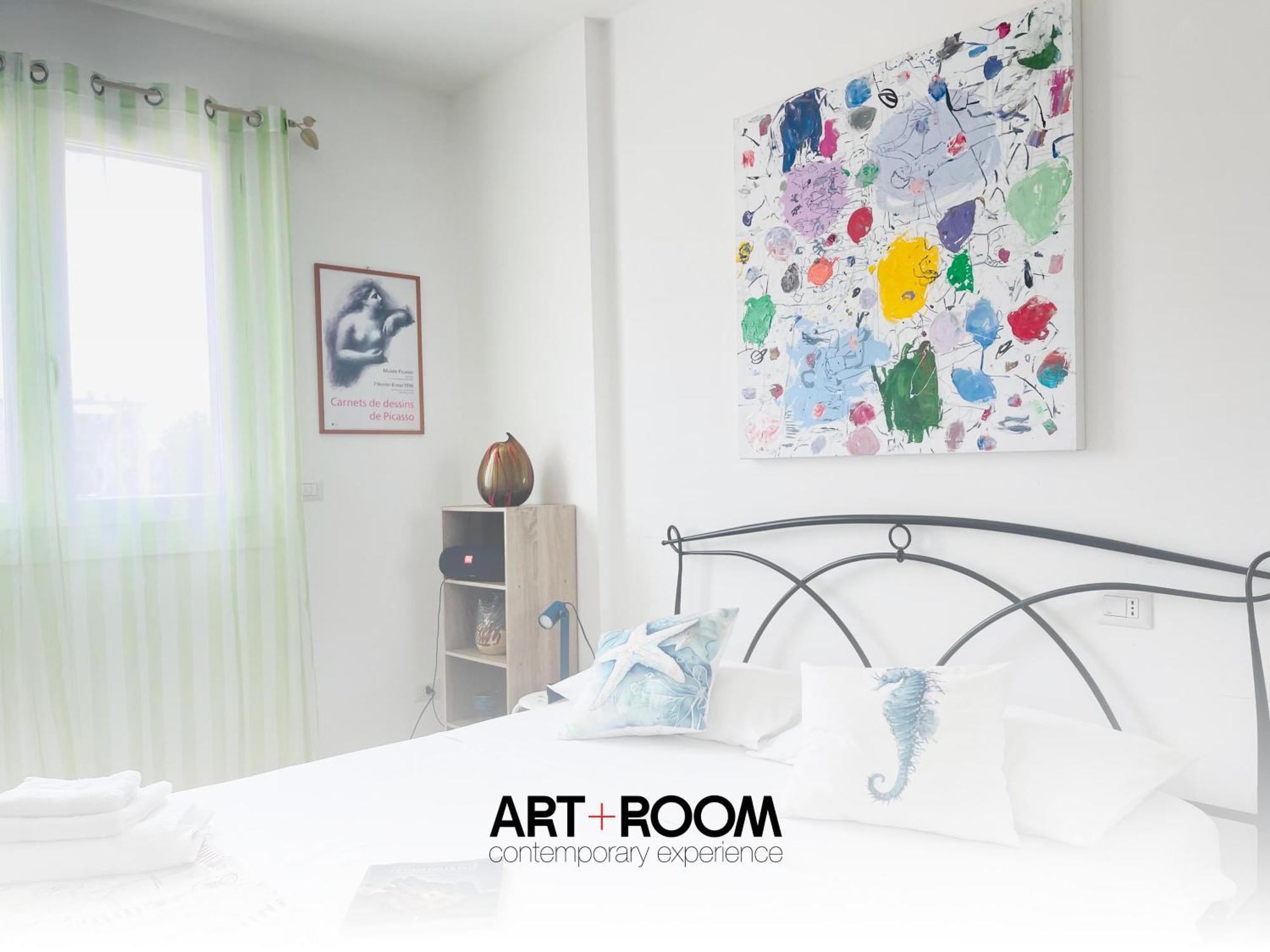 Miro Art Room Alghero Ngoại thất bức ảnh